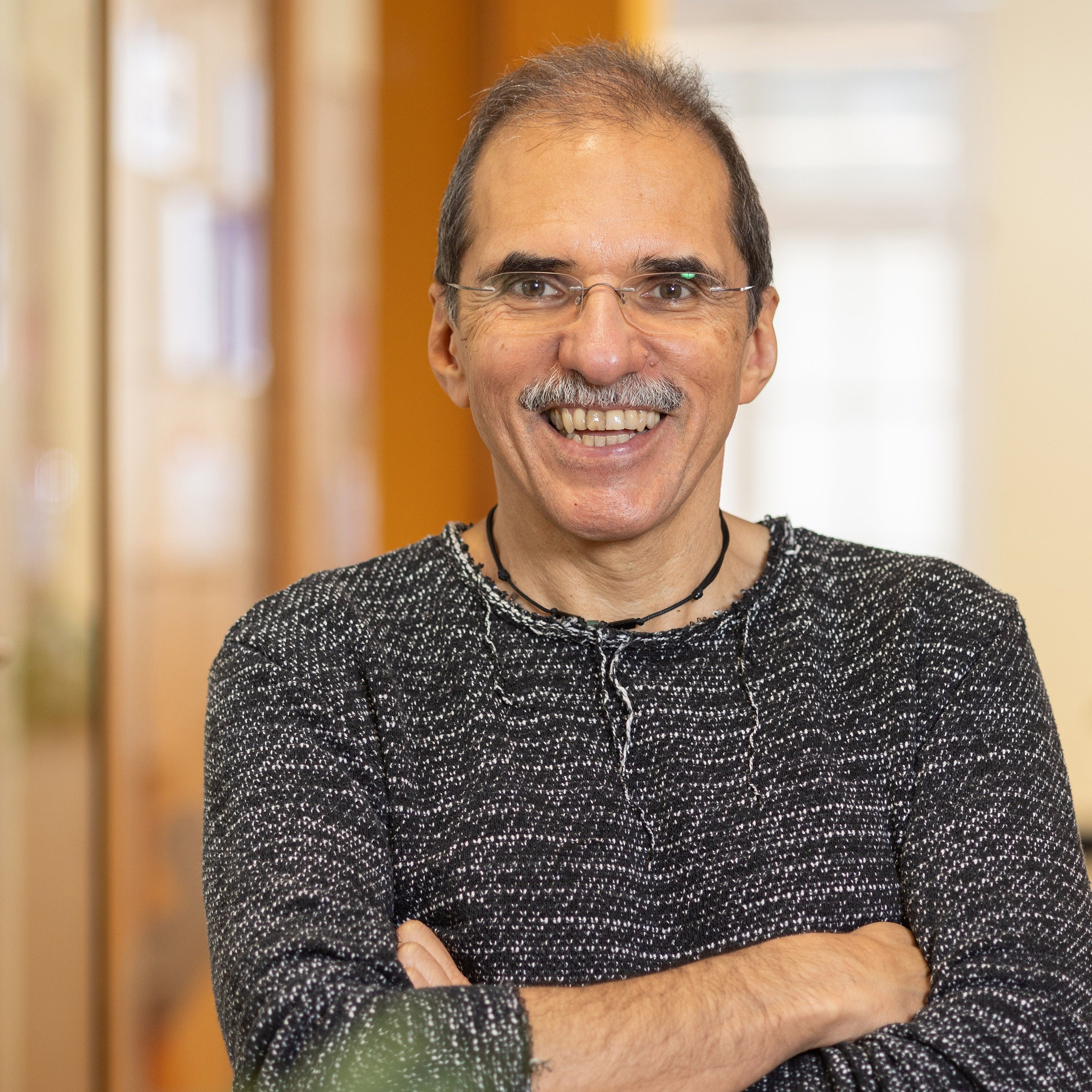 Portrait Aydin Mir Mohammadi