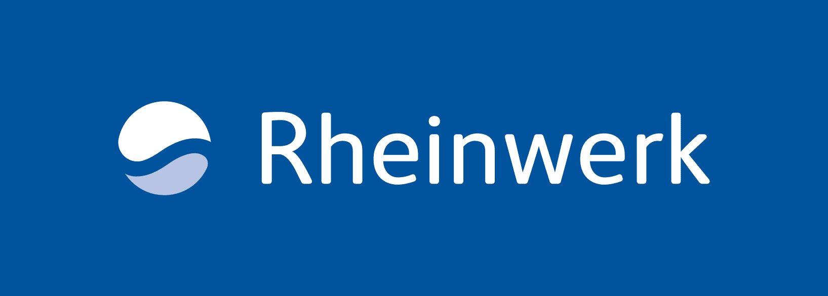 Medienpartner: Rheinwerk Verlag