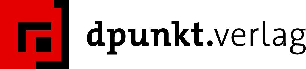 Medienpartner: dpunkt — Der Fachverlag für kreative Köpfe
